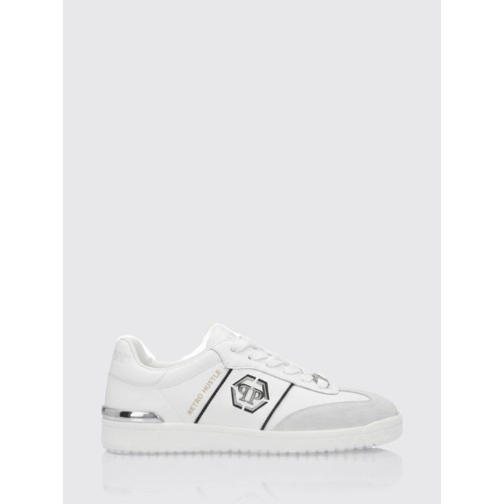 Philipp Plein Sneakers Men White